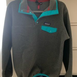 COPY - Patagonia Fleece Pullover